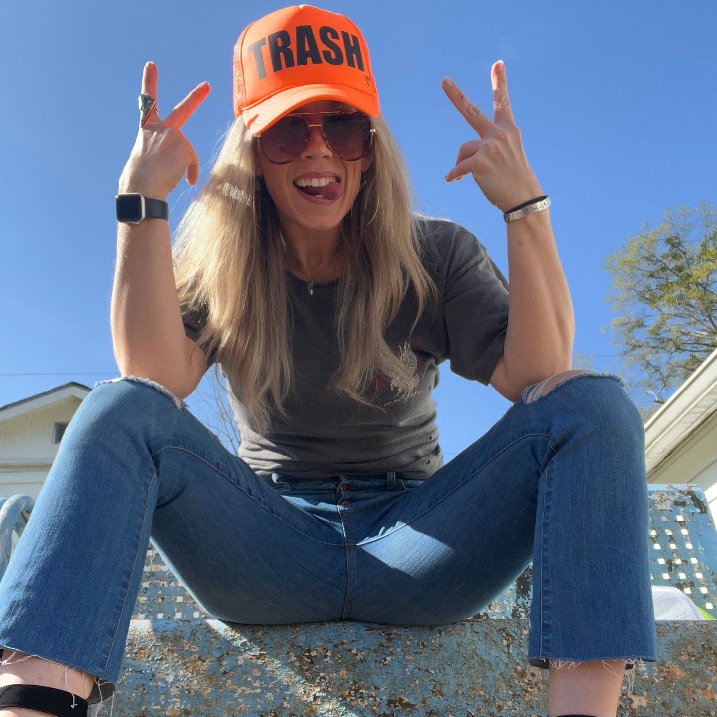 personality trucker