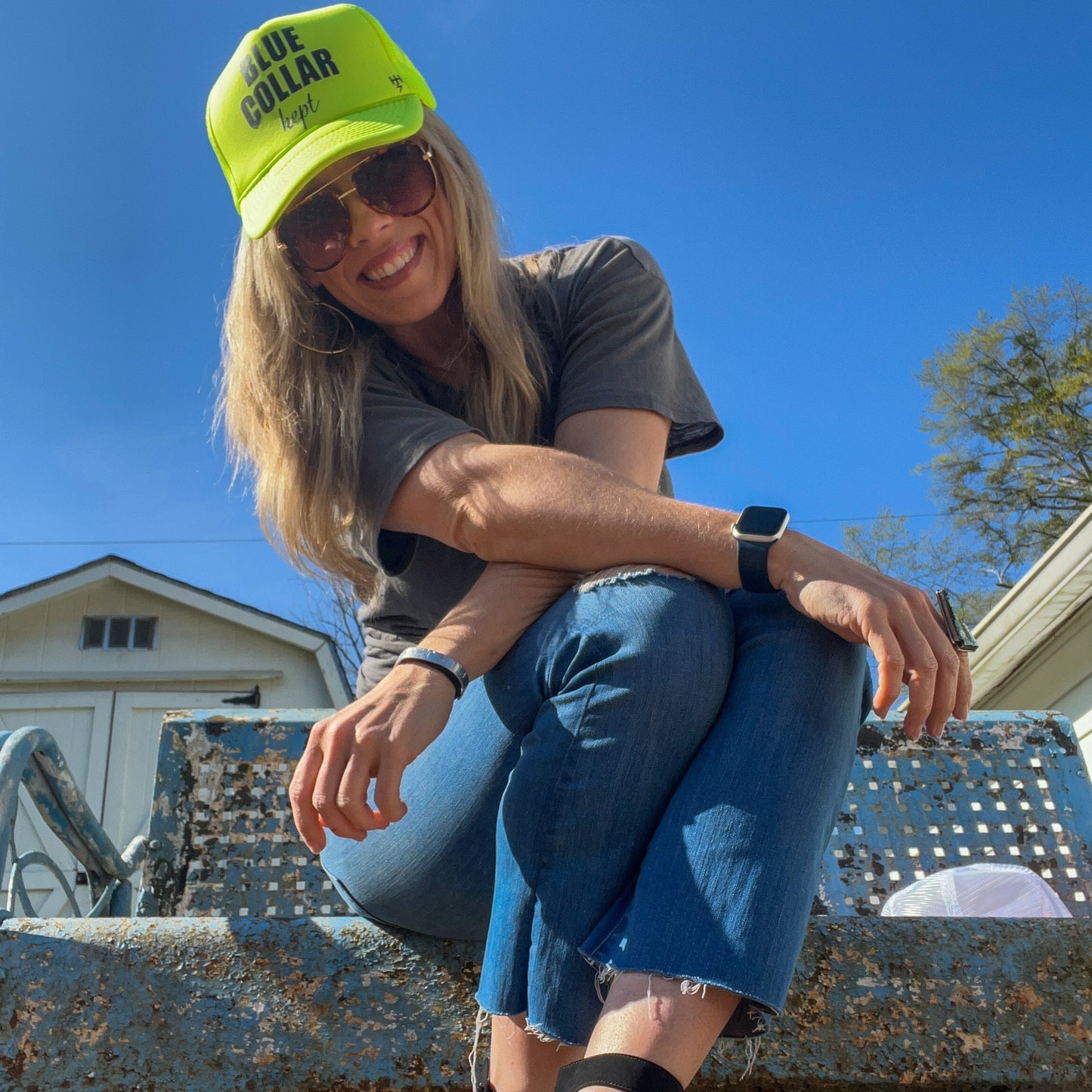 personality trucker