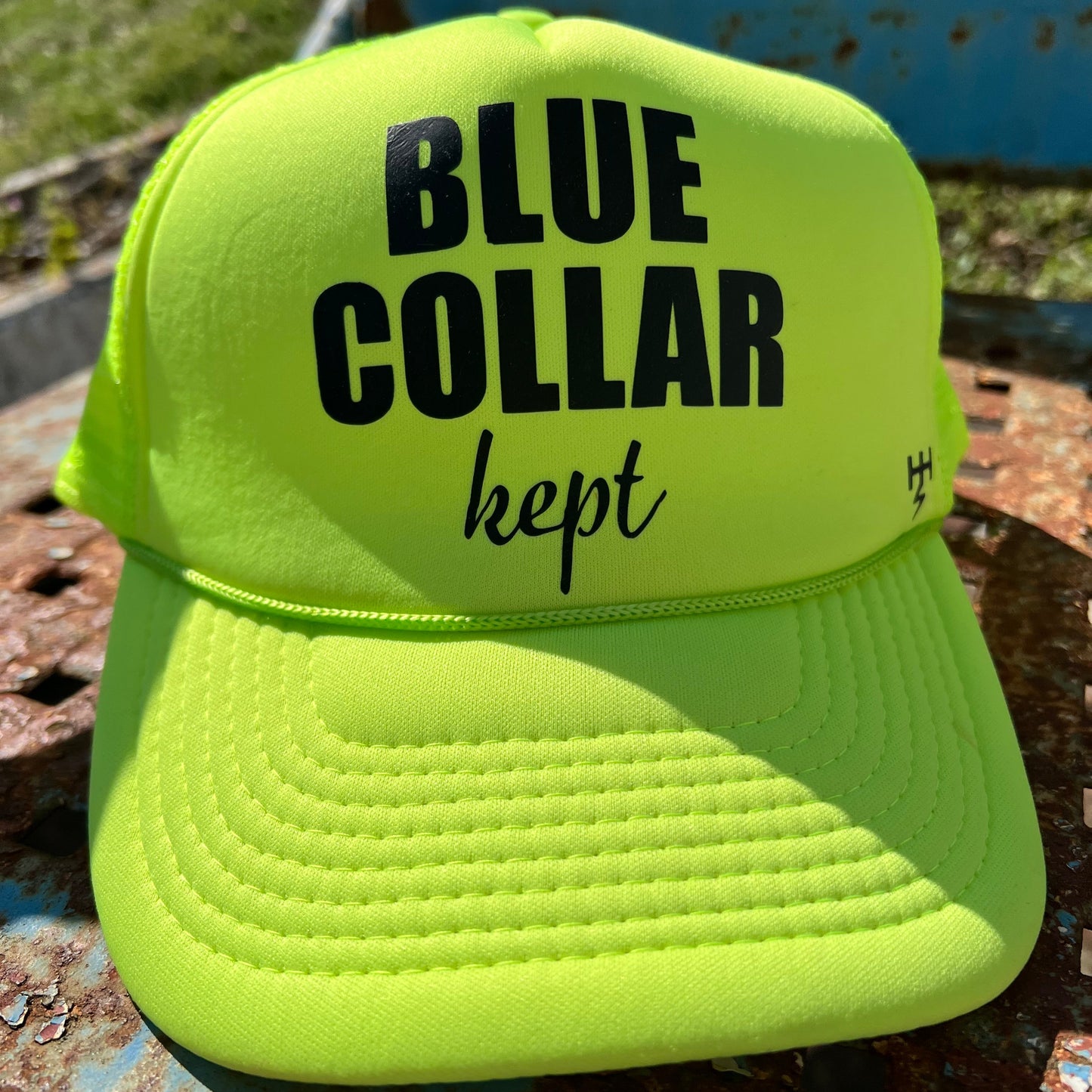 personality trucker