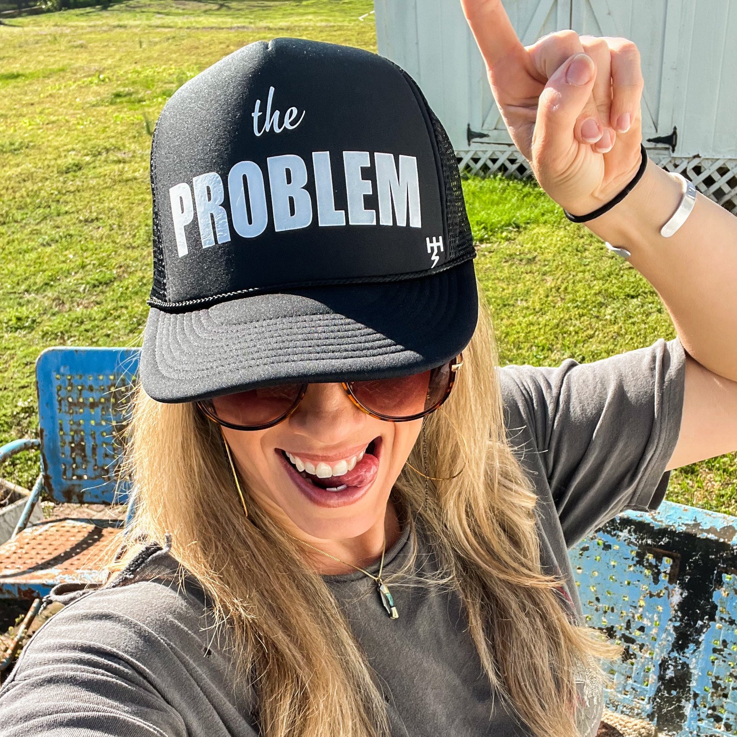 personality trucker