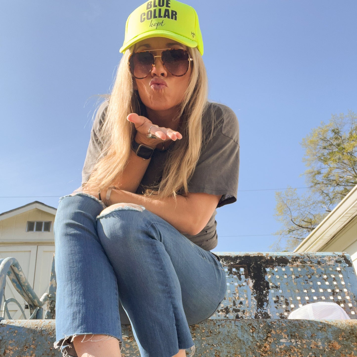 personality trucker