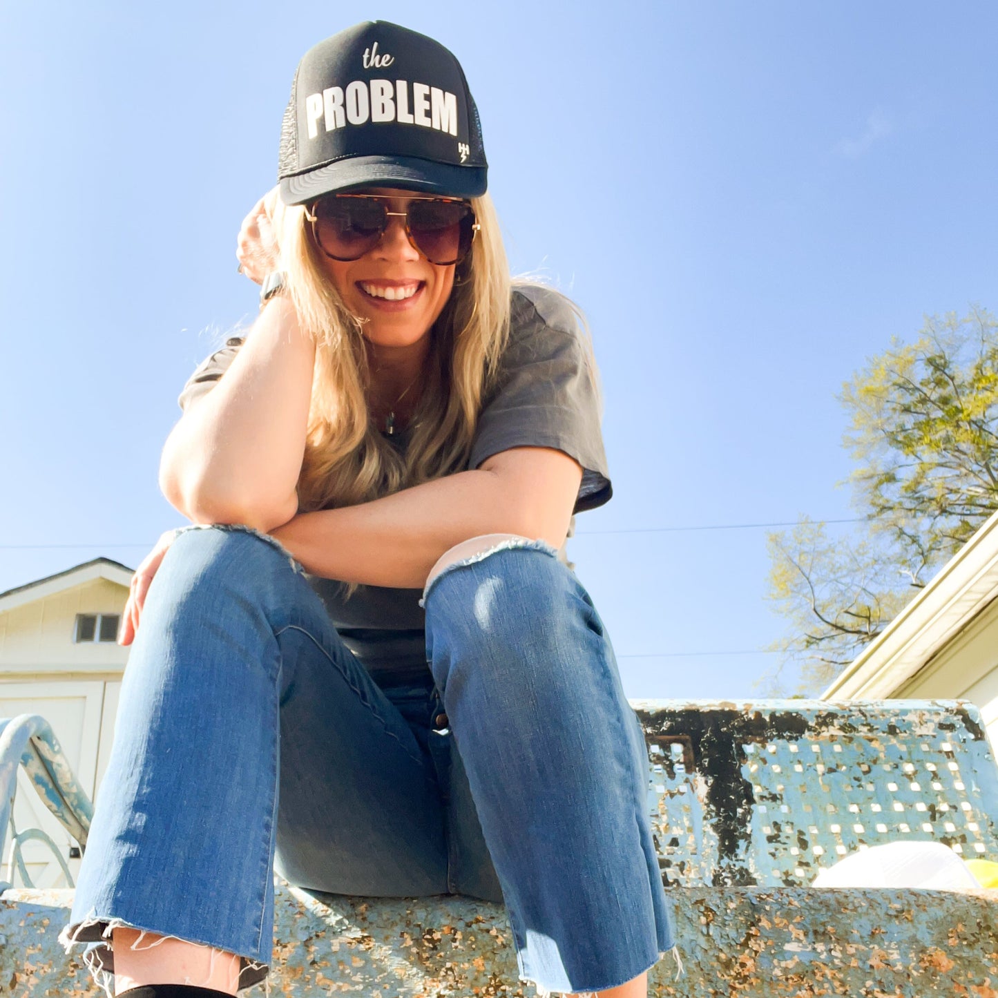 personality trucker