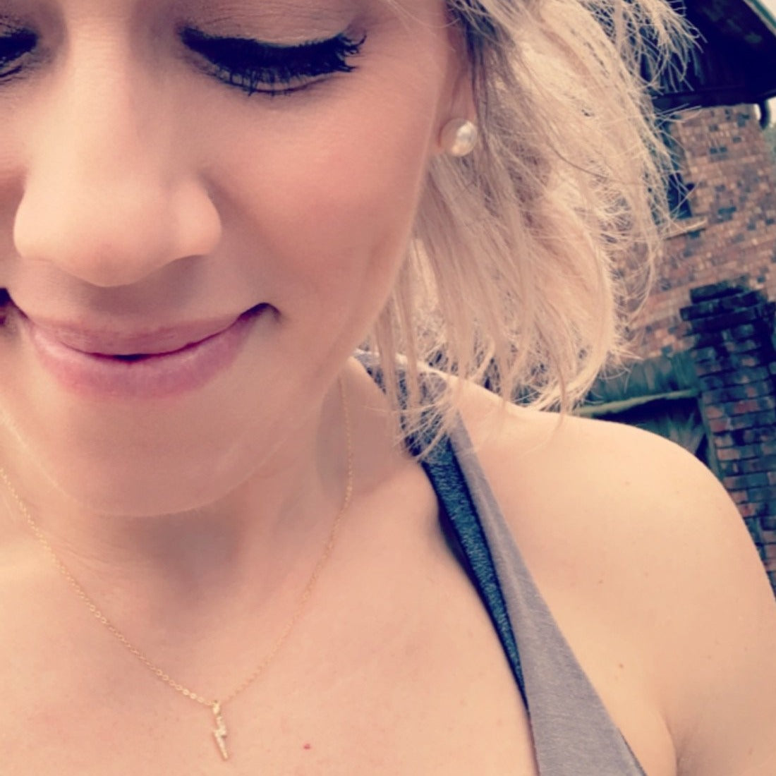 you've been thunderstruck necklace