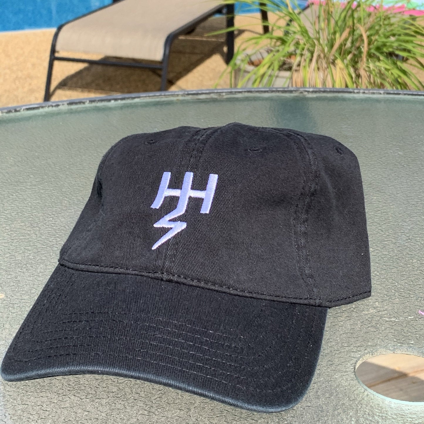 grill’s hot dad hat