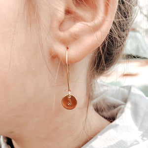 little dangler earrings