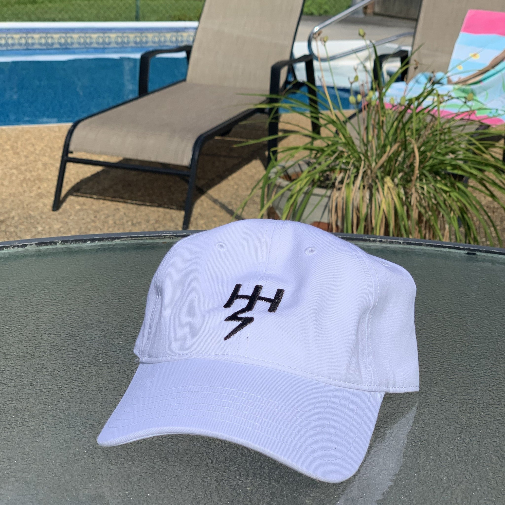 grill’s hot dad hat