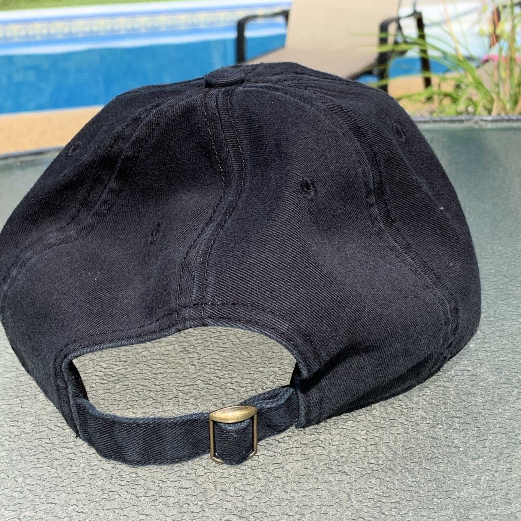 grill’s hot dad hat