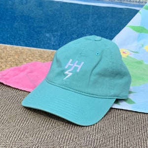 crab island special dad hat