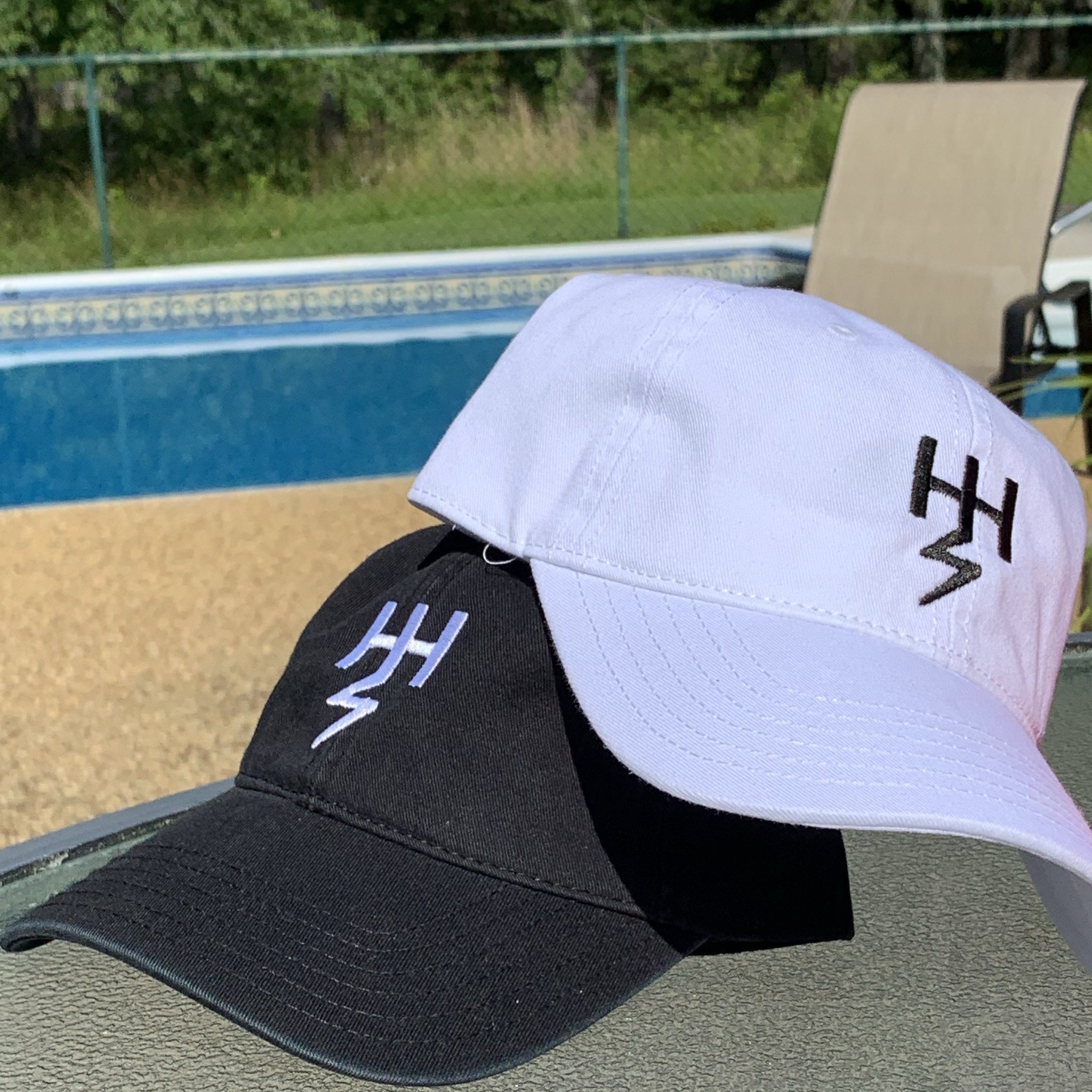 grill’s hot dad hat