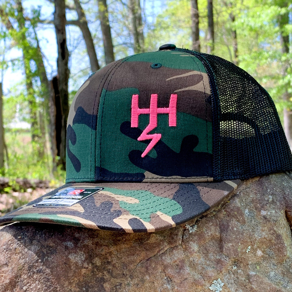 camo cutie hat