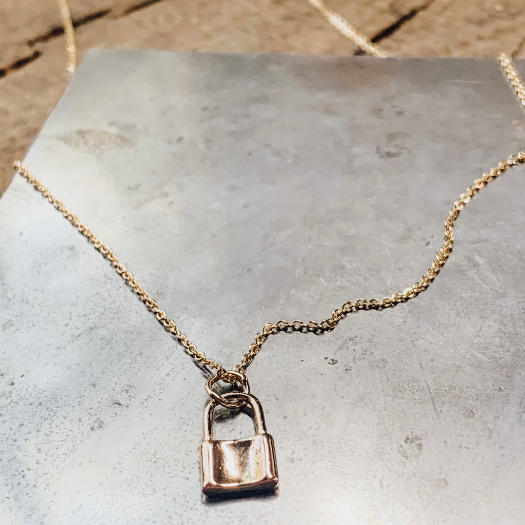 baby lock necklace